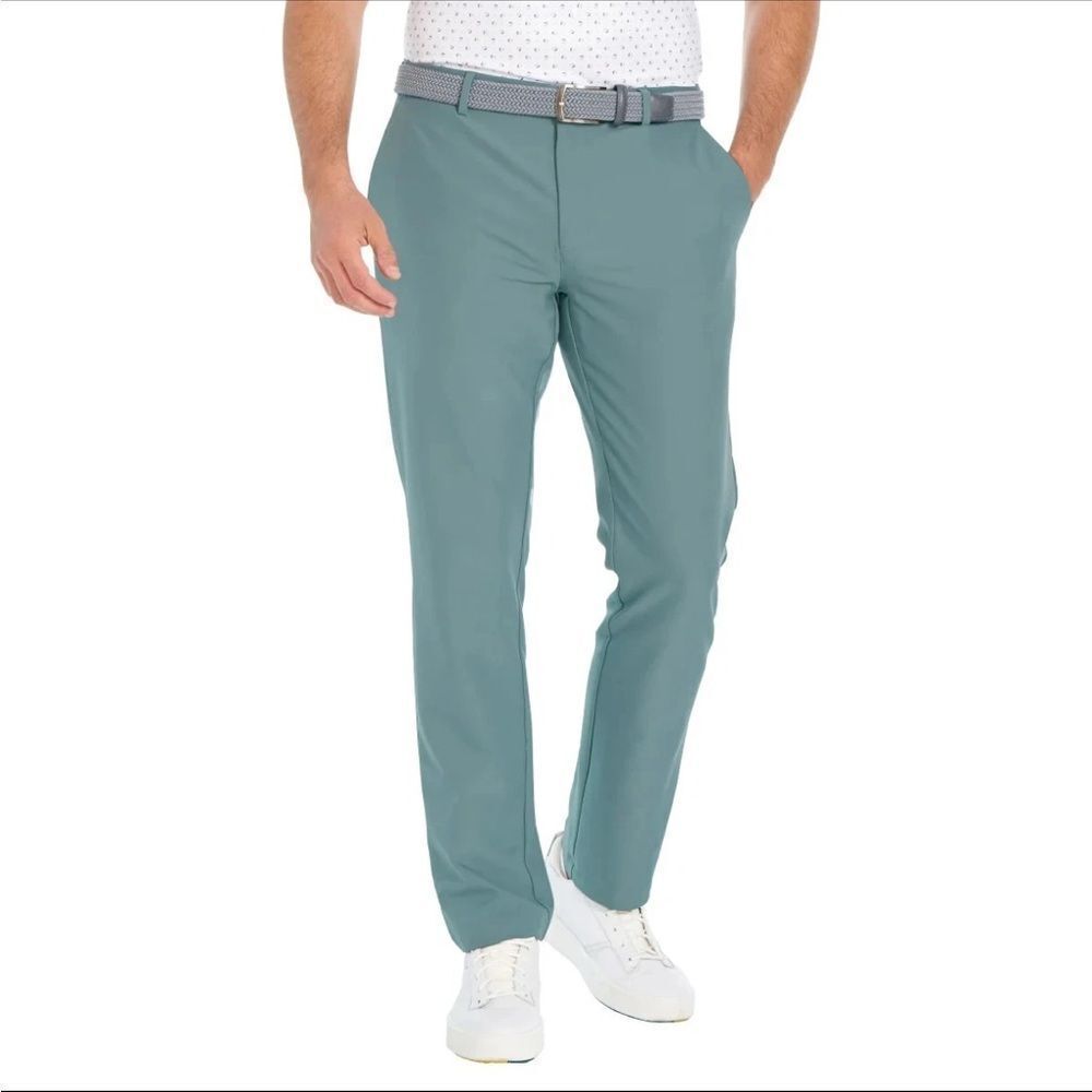 Greg Norman Men's ML75 Golf Pants Stretch